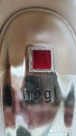 Туфли женские hogl