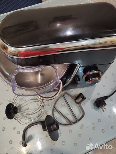 Планетарный миксер Gemlux