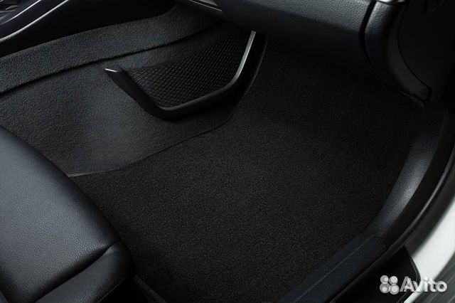 Ворсовык коврики BMW 5 E39 1995-2004