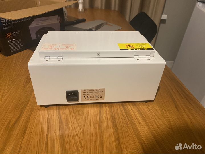 Сухожаровый шкаф LuckyHouse