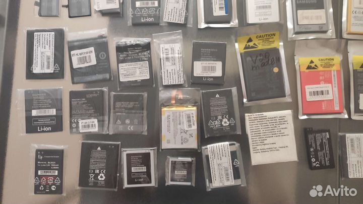 Аккумулятор для смартфона