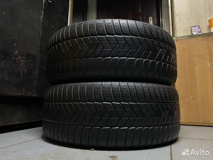 Pirelli Scorpion Winter 255/50 R20 109V