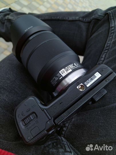Sony NEX 6
