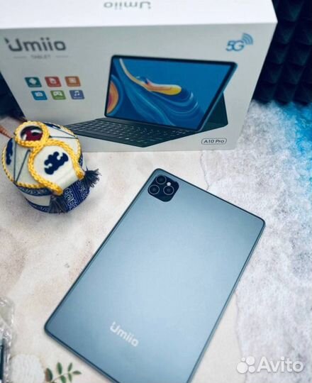 Планшет umiio A10 pro