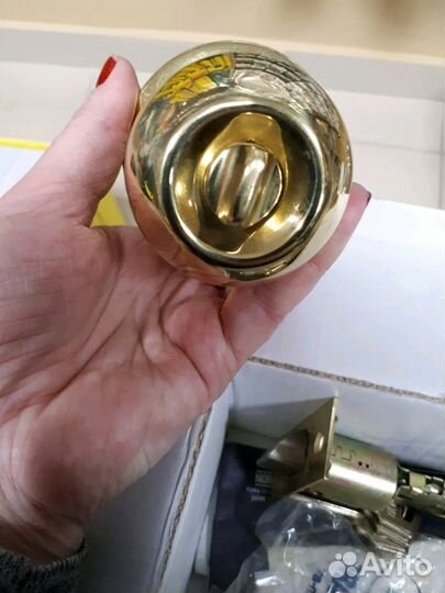 Дверной замок