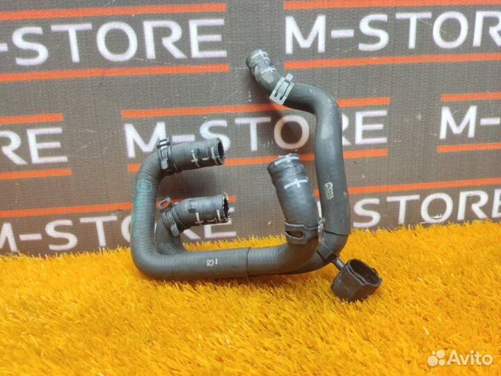 Патрубок системы охлаждения Audi Q7 4LB BHK 2009