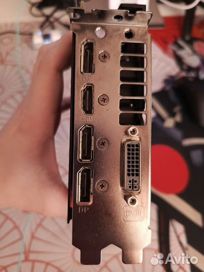 Видеокарта Gtx 960 2gb