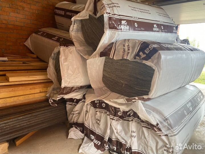 Утеплитель для кровли