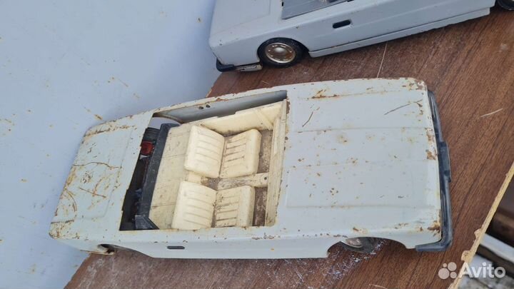 Игрушки машинки СССР 17-17 лен