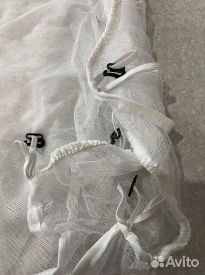 Москитная сетка на коляску