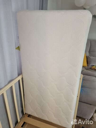 Новый детский матрас Plitex Элит 120 х 60