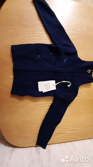 Кофта для девочки