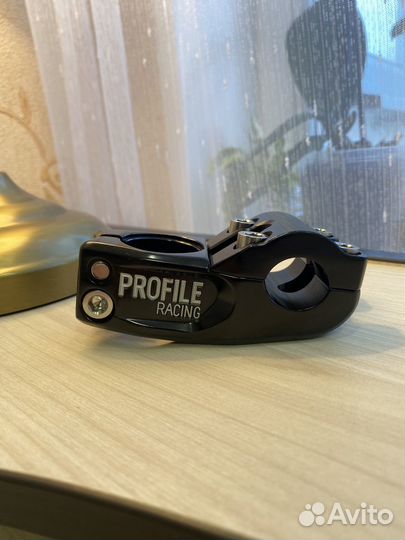Новый вынос Profile mark mulville push stem