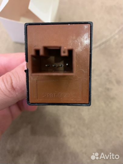 Регулятор генератора skoda