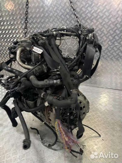 Двигатель CAG Audi A4 B8 (S4,RS4) 2.0 Дизель