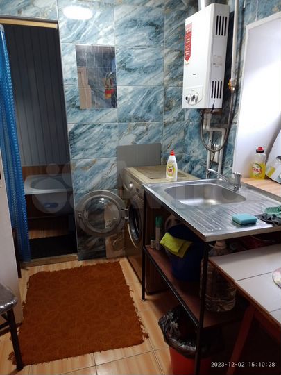 Дом 20 м² на участке 2 сот.