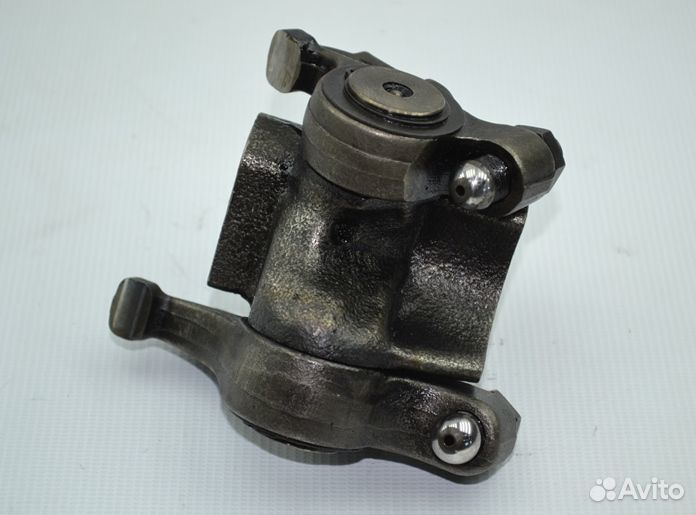 Комплект коромысел с валом mercedes-benz Actros MP