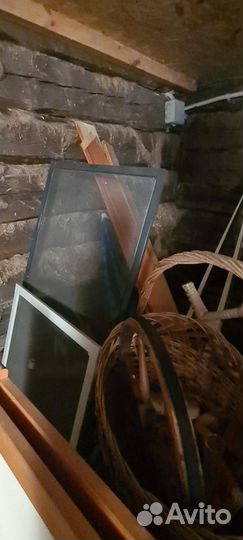 Пластиковое окно