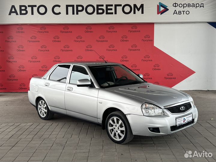 LADA Priora 1.6 МТ, 2017, 134 065 км