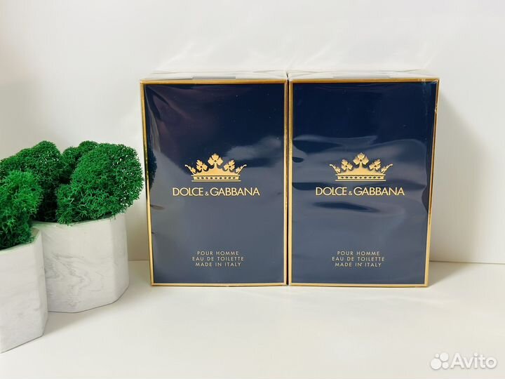 Dolce&gabbana K by Dolce&Gabbana Туалетная вода