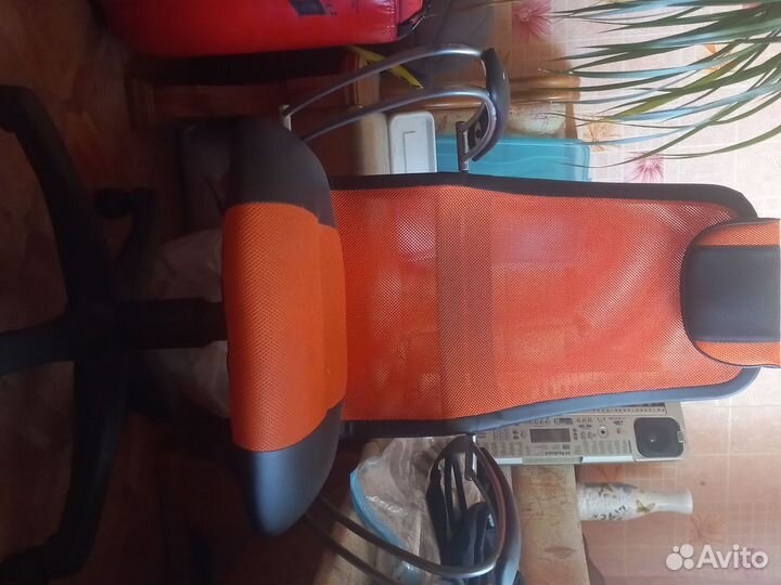 Игровое кресло бу