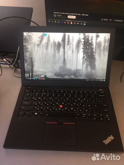 Lenovo thinkpad x270 ips