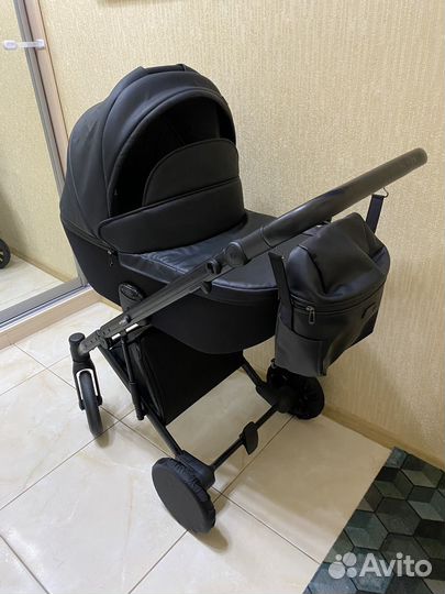 Коляска anex E-type 3в1