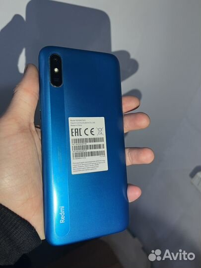 Xiaomi Redmi 9A, 2/32 ГБ
