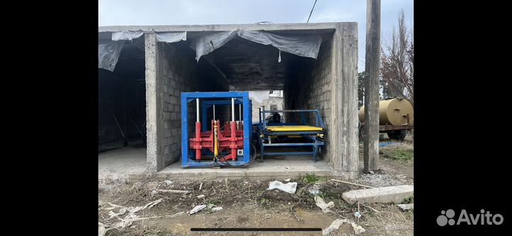 Безстелажная система для Рифей полюс