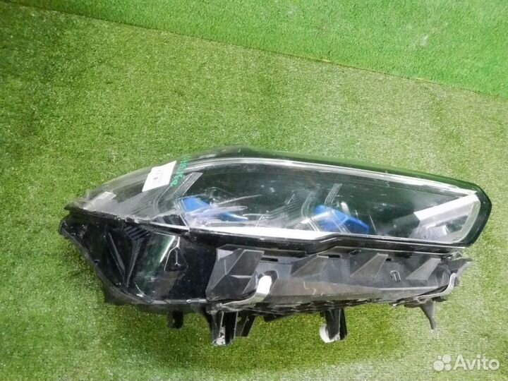 Фара правая BMW X5 G05 X6 G06 (2018-н.в.) Laser Li
