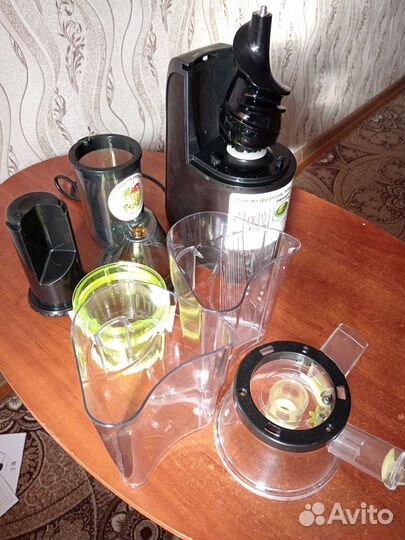 Соковыжималка