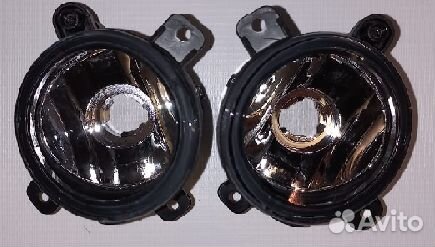 Туманки LADA Kalina 2004 - 2013 г