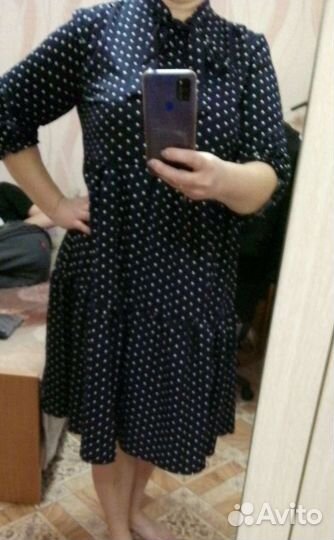 Платье летнее