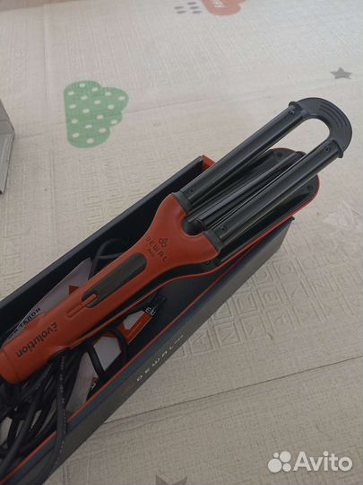 Тройная плойка Dewal