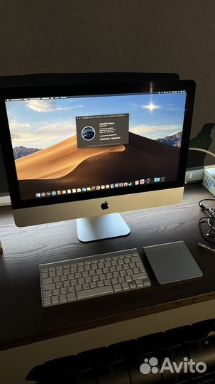 Apple iMac 21 late 2012