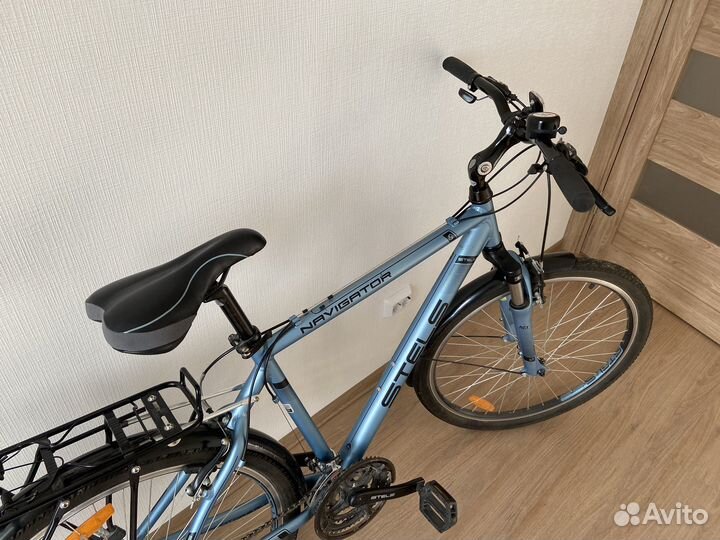 Велосипед Stels navigator 700 б/у