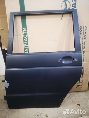 Дверь лев задняя от УАЗ patriot