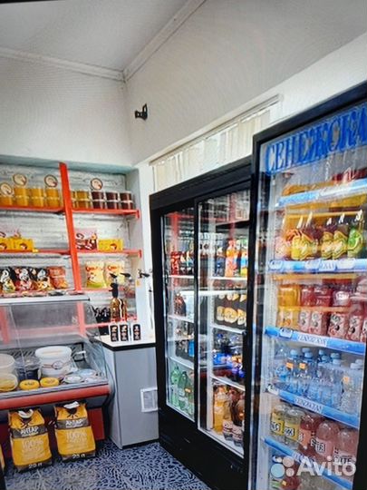 Готовый бизнес продуктовый магазин