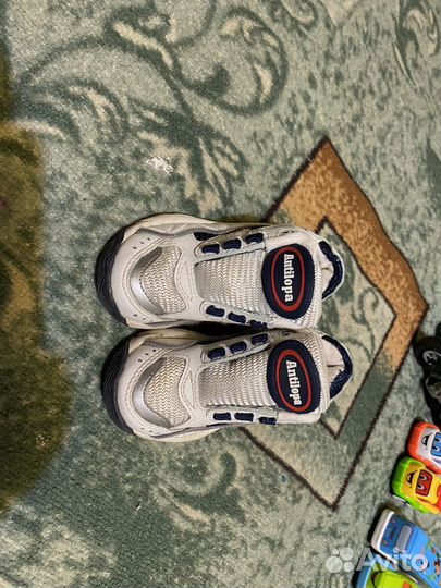 Детские веши для малчика