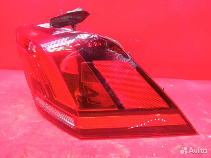 Фонарь LED задний правый Volkswagen Tiguan 2 2016