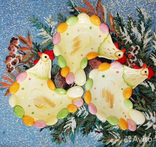 Пасхальное