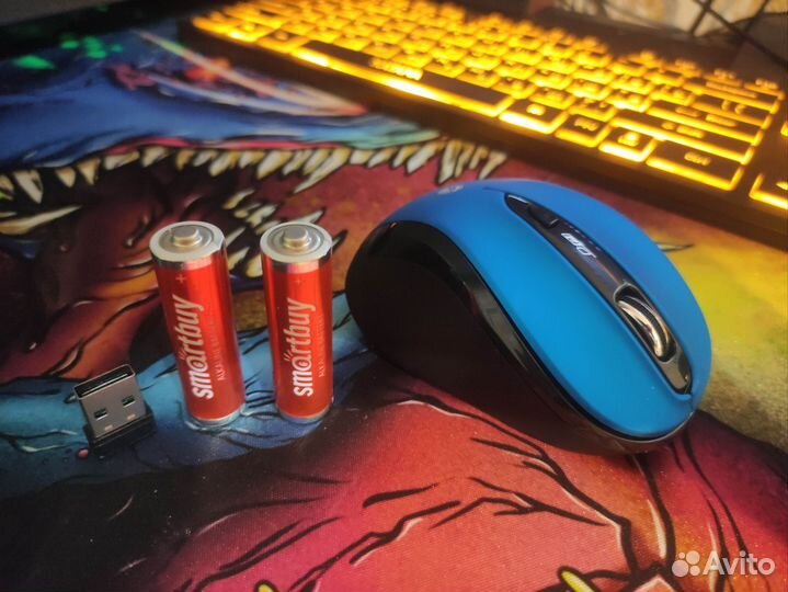 Беспроводная мышь