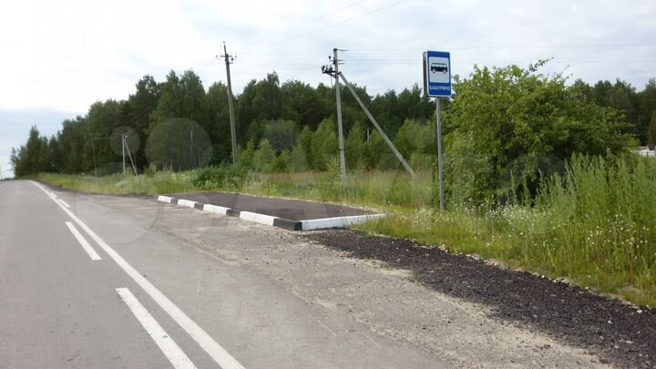 Участок 45 сот. (СНТ, ДНП)