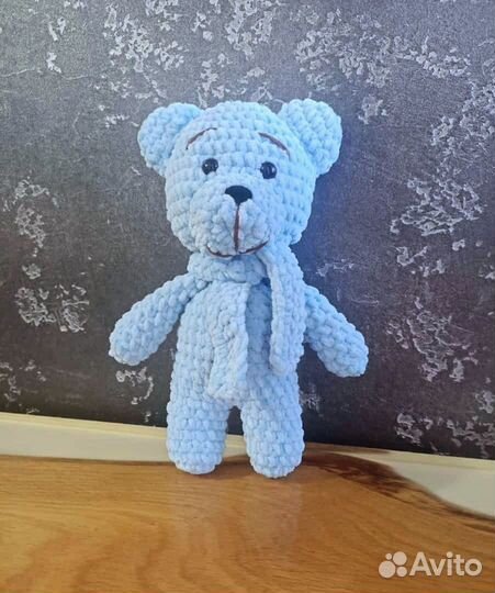 Мишка Тедди ручная работа