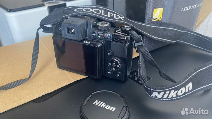 Фотоаппарат nikon