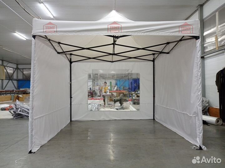 Шатер / Торговая палатка