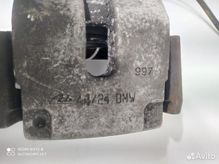 Суппорт тормозной задний левый BMW X6 F16 2018