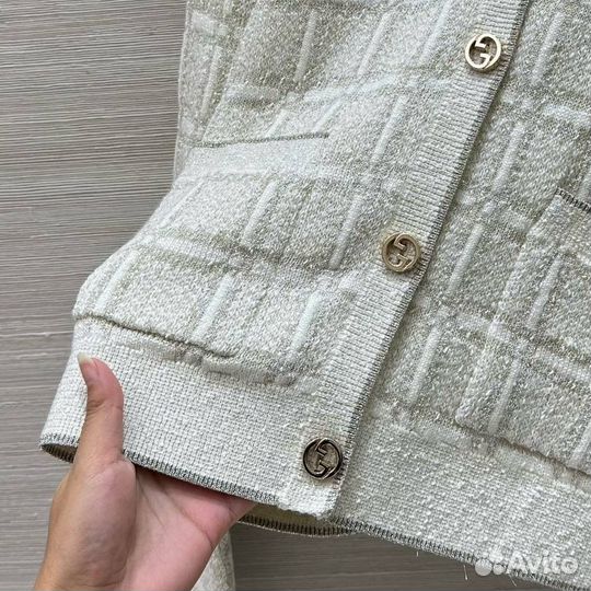 Кардиган жакет Gucci