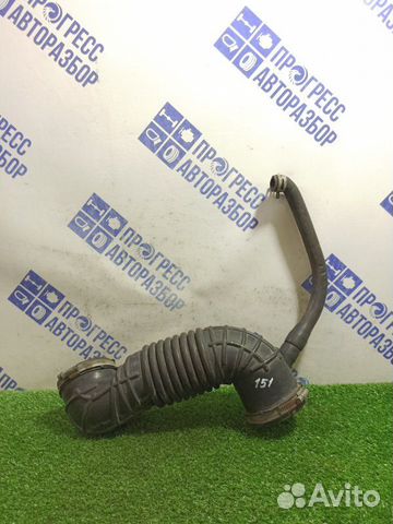 Патрубок воздушного фильтра Ford Mondeo 3 седан