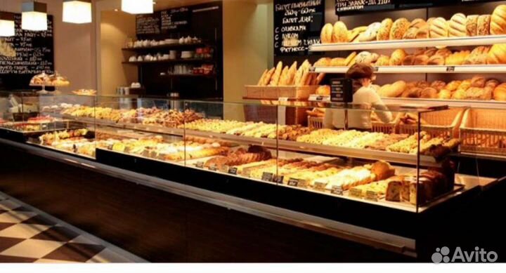Требуется продавец кассир в пекарня